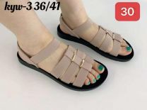 Sandały na płaskim (36-41/12P)