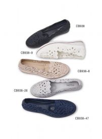 Baleriny damskie (36-41/12P)