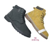 botki męskie (41-46/12par )
