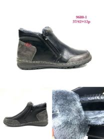 Botki babcine damskie (37-42/12P)