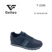 Buty Sportowe Wiązane męskie (41-46/8P)