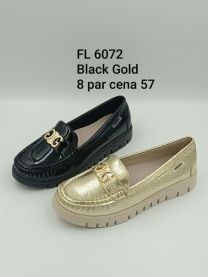 GOODIN_Półbuty na płaskim  (36-41/8P)