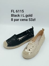 GOODIN_Espadryle damskie (36-41/8P)