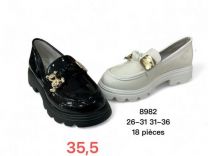 Półbuty dziewczynka (26-36/18P)