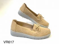 Półbuty na płaskim (36-41/12P)