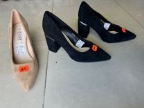 Czółenka na obcasie (36-41/12P)