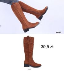 Kozaki na płaskim (36-41/12P)