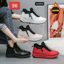 Botki na płaskim (36-41/12P)