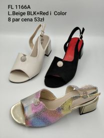 GOODIN_Sandały na obcasie (36-41/8P)