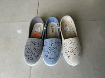 Trampki wsuwane dziewczynka (31-36/18P)