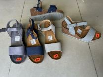 Sandały na koturnie (36-41/8P)