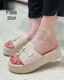 Klapki na płaskim (36-41/12P)