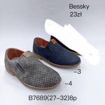 Półbuty chłopięce (27-32/8P)