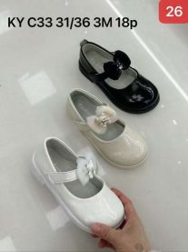Półbuty dziewczynka (31-36/18P)
