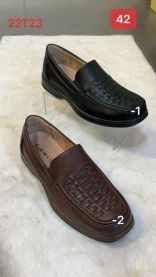 Półbuty wsuwane męskie (41-46/12P)