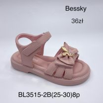 Sandały dziewczynka (25-30/8P)