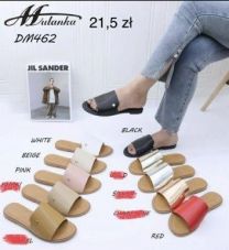 Klapki na płaskim (36-41/12P)