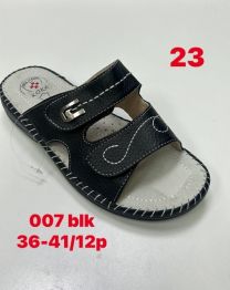 Klapki na Koturnie(36-41/12p)