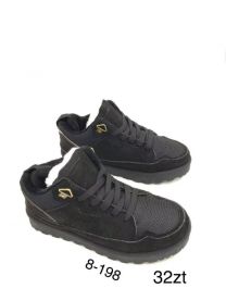 Botki na płaskim (36-41/12P)