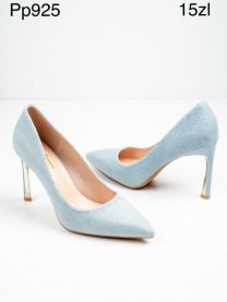 Czółenka na szpilce (36-41/12P)