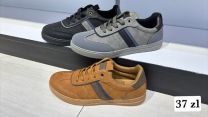 Buty Sportowe Wiązane męskie (41-46/12P)