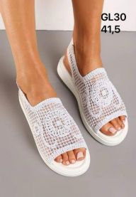 Sandały na płaskim (36-41/12P)