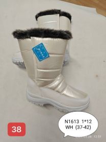 Botki Śniegowce damskie (37-42/12P)
