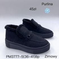 Półbuty na płaskim (36-41/8P)