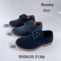 Półbuty chłopięce (26-31/8P)