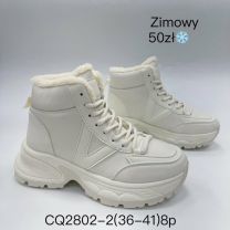 Botki na płaskim (36-41/8P)