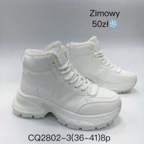 Botki na płaskim (36-41/8P)