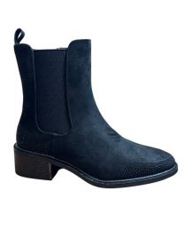 Botki na obcasie (36-41/12P)