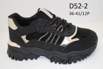 Sneakersy damskie (36-41/12P)