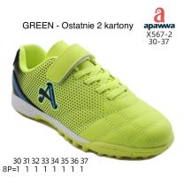 Buty Halówki chłopięce (30-37/8P)