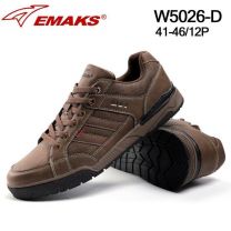 Buty sportowe wiązane męskie (41-46/12P)