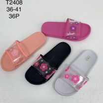 Klapki basenowe damskie (36-41/36P)