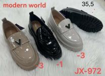 Półbuty na płaskim (36-41/12P)