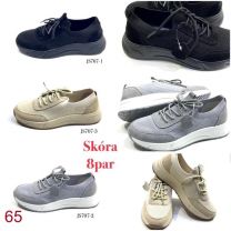 Sneakersy damskie (36-41/8P)