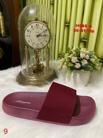 Klapki basenowe damskie (36-41/10P)