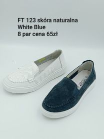 GOODIN_Półbuty na płaskim  (36-41/8P)