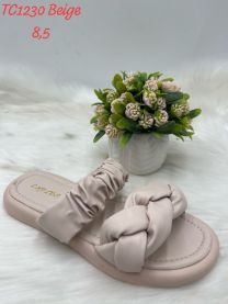 Klapki na płaskim (36-41/12P)