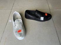 Trampki wsuwane damskie(36-41/12P)