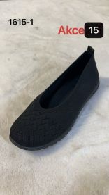 Trampki wsuwane damskie(36-41/12P)