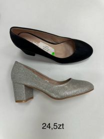 Czółenka na obcasie (36-41/12P)