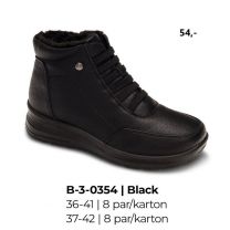 Botki babcine damskie (36-41/8P)