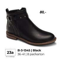 Botki na płaskim (36-41/8P)