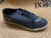 trampki wiążane damskie (36-41/12P)