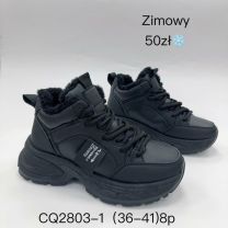 Botki na płaskim (36-41/8P)