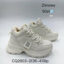 Botki na płaskim (36-41/8P)