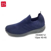 Buty sportowe wsuwane męskie (40-45/12P)